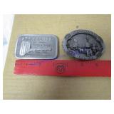 BELT BUCKLES