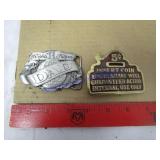 DAD BELT BUCKLES