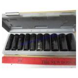 AMERICAN 1/2 ' SOCKET SET