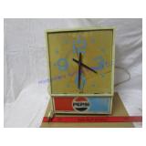 PEPSI CLOCK