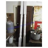 PORCH POSTS
