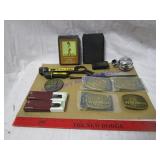 BELT BUCKLES