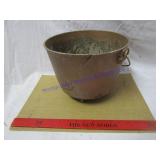 CAST IRON POT
