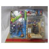 SPAWN FIGURINES