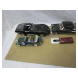 METAL CAR MODELS