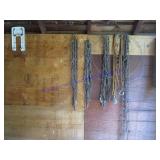 CHAINS & PULLY ROPE