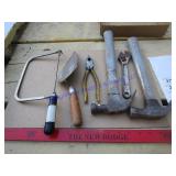 SHOP TOOLS- COPING SAW