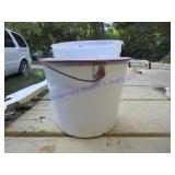 ENAMEL BUCKET