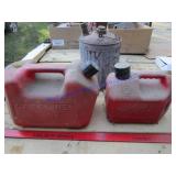 GAS CANS