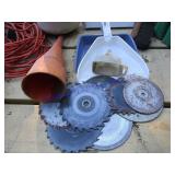 CIRCULAR SAW BLADES