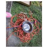 HEAT LAMP & CORD