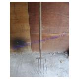 MANURE FORK