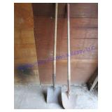 SHOVELS