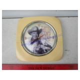 ROY ROGERS CLOCK