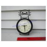 CAT CLOCK