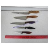 KITCHEN KNIVES