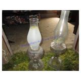 KEROSENE LAMPS