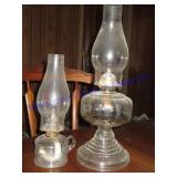 OIL LAMPS