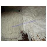 CHENILLE BEDSPREAD