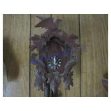 CUCKOO CLOCK