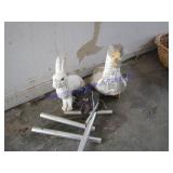 RABBIT & DUCK