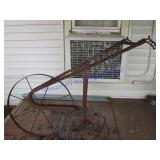 HAND CULTIVATOR