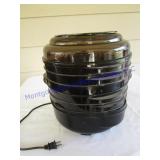 ELECTRIC DEHYDRATOR