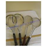 GAME RACKETS