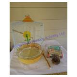 BIRD CAGE