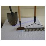 YARD TOOLS
