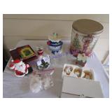 CHRISTMAS ITEMS