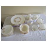 SET OF DISHES