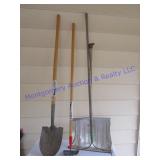 SHOVELS