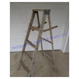 WOODEN LADDER