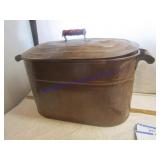 COPPER BOILER