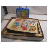 KIDS' PUZZLES