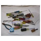SCREWDRIVERS