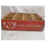 RC CROWN BOX