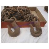 LOG CHAIN
