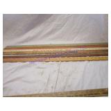 YARD STICKS