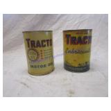 TRACTO CANS