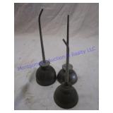 OIL CANS