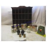 S&P SHAKERS