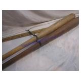 BASEBALL BATS