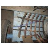FIREPLACE GRATE