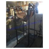 FIREWOOD RACK