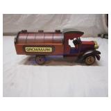 TANKER TRUCK
