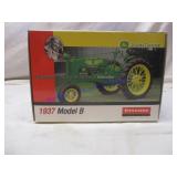JD MODEL B