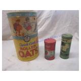 OLD TINS