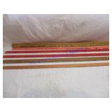 YARD STICKS